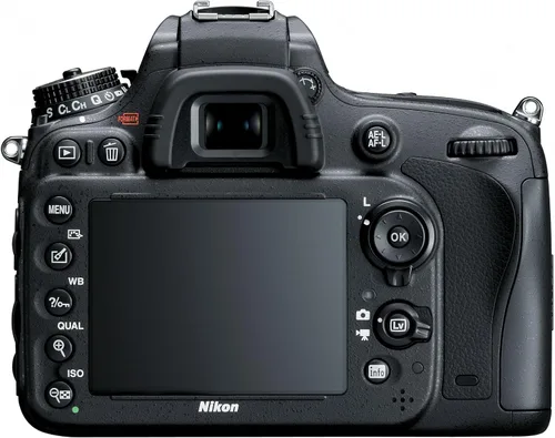 Vista 2 de Cámara SLR D600, de la marca Nikon, con sensor CMOS, formato FX de 24.3 MP