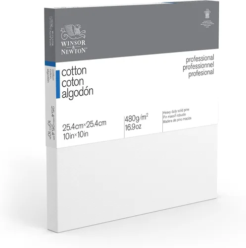 Vista 11 de Winsor & Newton 6203028 - Lienzo profesional