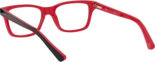 Vista 6 de Ray-Ban Kids' Ry1536 Square Prescription Eyeglass Frames