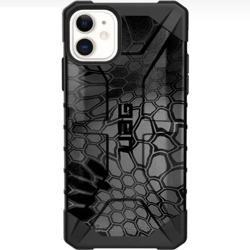 Vista 67 de EGO TACTICAL Limited Edition UAG Urban Armor Gear case Compatible with iPhone 12 Mini [5.4" Screen] A-10 Warthog