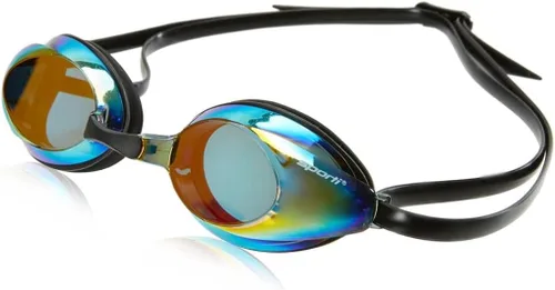 Vista 11 de Sporti Gafas ópticas antivaho unisex para adultos, gafas de natación -1.5D a -8.0D, gafas de natación antivaho para hombres y mujeres, anti UV