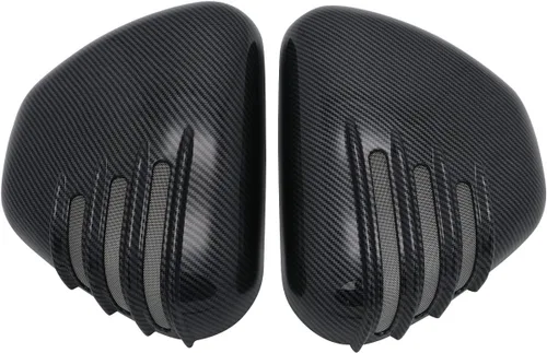 Vista 2 de Accesorios de motocicleta izquierda y derecha de la batería de carenado lateral tapa del marco para Triumph Street Cup/Street Twin/Street Scrambler