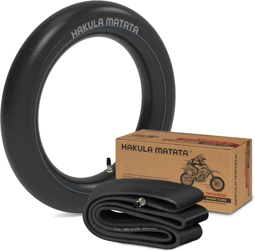 Vista 9 de 3.00-12 Tubo interior de repuesto para moto de cross con válvula TR4, tubo interior de goma butílica 80/100-12 para motocicleta, espesor de 2 mm