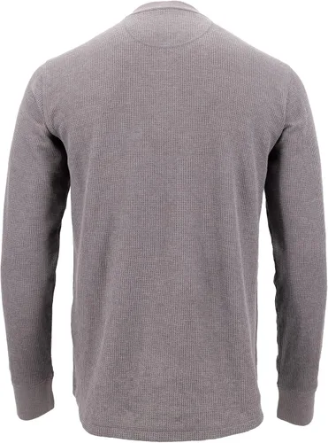Vista 2 de Coleman Camisas térmicas Henley de manga larga para hombre