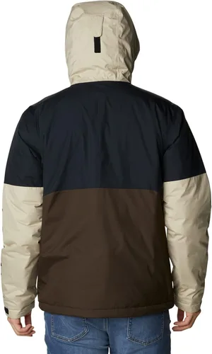 Vista 2 de Columbia Point Park - Chaqueta aislante para hombre