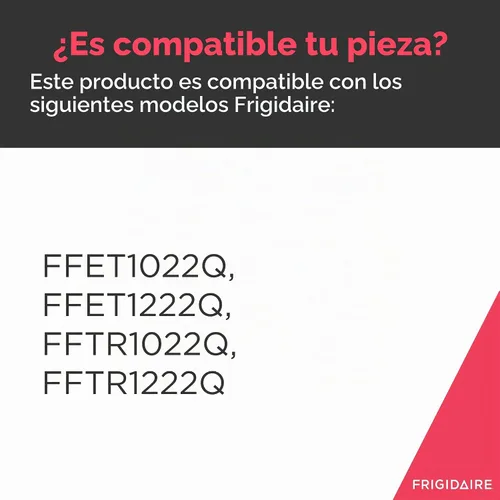 Vista 7 de Frigidaire 5304498695 Tablero de control electrónico para refrigeradores