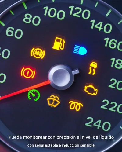 Vista 5 de Sensor de líquido para limpiaparabrisas apto para Nissan 350Z 370Z Altima Armada