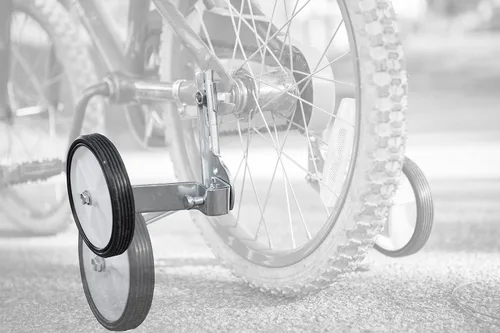 Vista 6 de Bell Spotter - Ruedas de entrenamiento para bicicleta