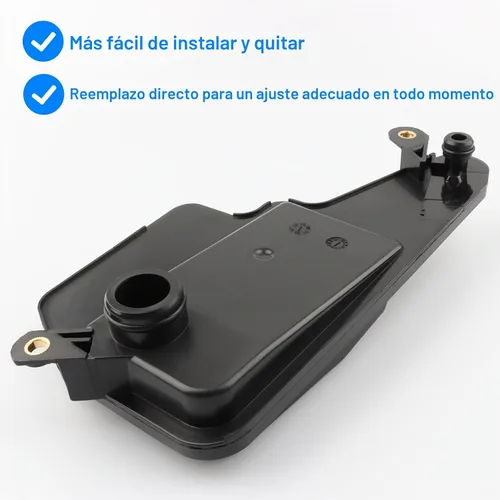 Vista 4 de Kit de Filtro de Transmisión Automática, Reemplazo 044-0399, FZ01-21-500 Compatible con Mazda con Skyactiv FW6A-EL - 2012-2023 Mazda 3, 2014-2021