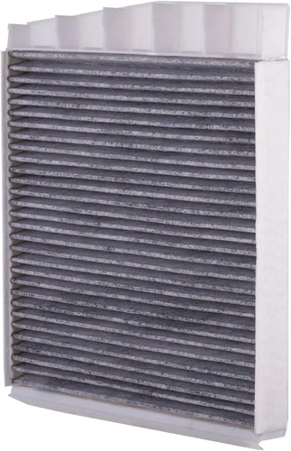Vista 2 de Filtro de aire de cabina PG PC5508 Compatible con Volvo XC90 2007-2014, S60 2003-2009, XC70 2003-2007, V70 2001-2007, S80 2004-2006