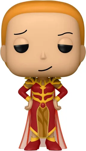 Vista 2 de Funko Animación: Rick & Morty - Queen Summer