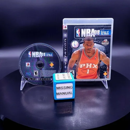 Vista 9 de NBA 08 - Playstation 3