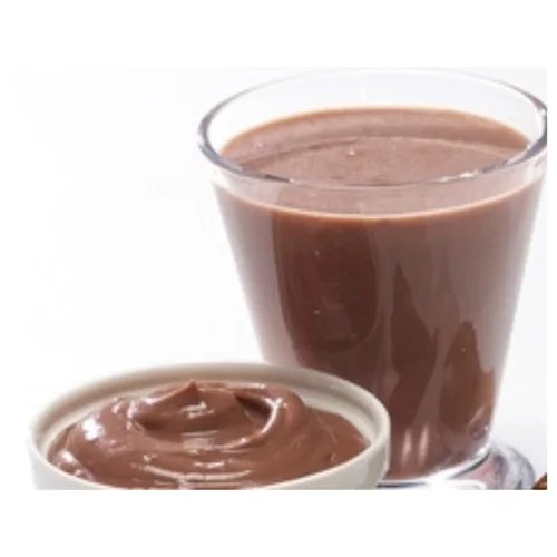 Vista 5 de PROTIFIT - Batido de chocolate de reemplazo de comidas y bebida de fruta de mango con alto contenido de proteínas, sin gluten, keto, baja