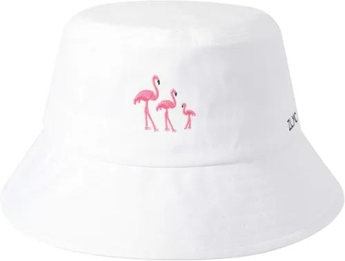 Vista 17 de ZLYC Gorra de pescador bordada de moda unisex para hombres y mujeres