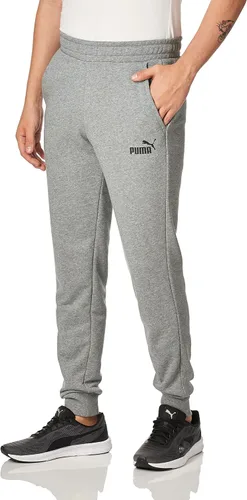 Vista 3 de PUMA Pantalones deportivos esenciales para hombre