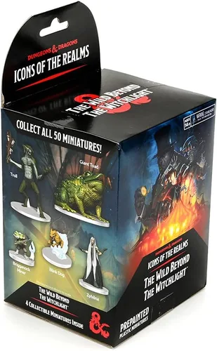 Vista 5 de Dungeons & Dragons The Wild Beyond the Witchlight - Juego de iniciación Valor's Call
