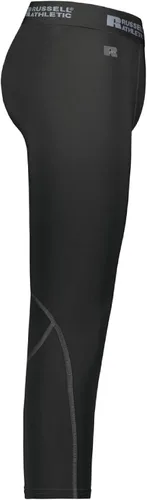 Vista 4 de Russell Athletic Men's Coolcore Compression 78 Tight