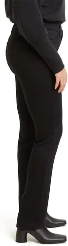 Vista 2 de Levi's Jeans rectos moldeadores 314 para mujer