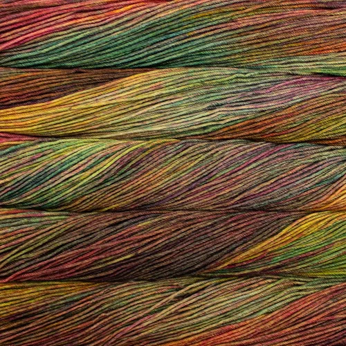 Vista 35 de Malabrigo RIOS Hilado teñido a mano (005 - Aniversario, 100g)