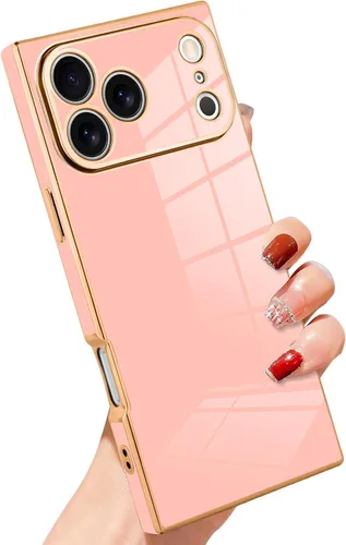 Vista 57 de SAKUULO - Funda magnética rectangular de lujo para iPhone 12 Pro Max, color negro