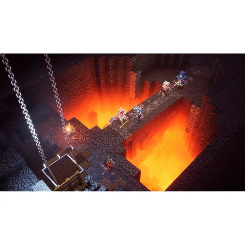 Vista 2 de Minecraft Dungeons edición estándar - Windows 10 código digital