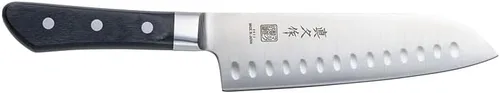 Vista 3 de MAC Brand Santoku Cuchillo con Bolster (#MSK65)