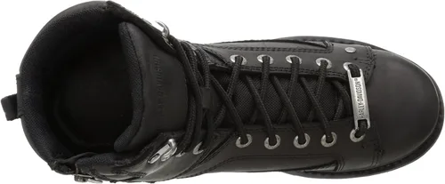 Vista 5 de HARLEY-DAVIDSON FOOTWEAR Abercorn-M para hombre, Negro, D(M) US