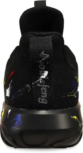 Vista 6 de Soulsfeng Tenis para correr para mujer, ligeros, transpirables, antideslizantes, a la moda, para caminar