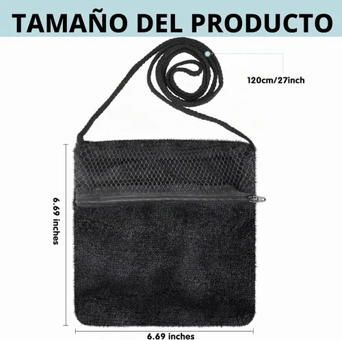 Vista 3 de Sweetude 2 bolsas de transporte para planeador de azúcar, transpirable, bolsa de transporte suave para hámsteres con cremallera para correa