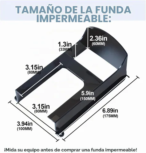 Vista 5 de Cubierta impermeable de plástico negro para timbre de cámara, cubierta protectora resistente a la intemperie para anillo 1/2/3/4/2020/Pro/Pro