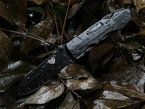 Vista 7 de Cuchillo de bolsillo multiherramienta para hombres, relleno de calcetines de Navidad, regalos para novio, él, marido, papá, alicates tácticos