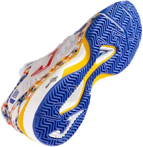 Vista 3 de Joma Zapatos de pádel para Mujer Slam Lady, World Padel Tour Clay