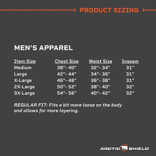 Vista 3 de ArcticShield Men's Classic Elite Parka