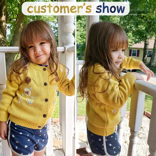 Vista 7 de Simplee - Chándal para niña 0-3 años color blanco y rosa
