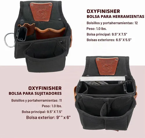 Vista 4 de Occidental Leather The Finisher