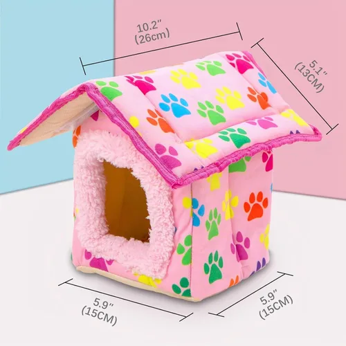 Vista 5 de ZNTWEI Ropa y accesorios para muñecas americanas - Pet Kitty Play Set