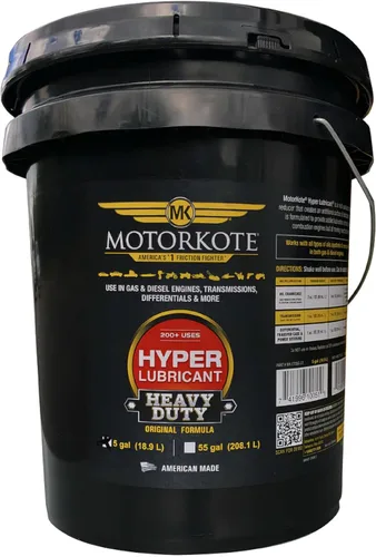 Vista 14 de Lubricante Hyper para el motor, de la marca MotorKote (1 galón)