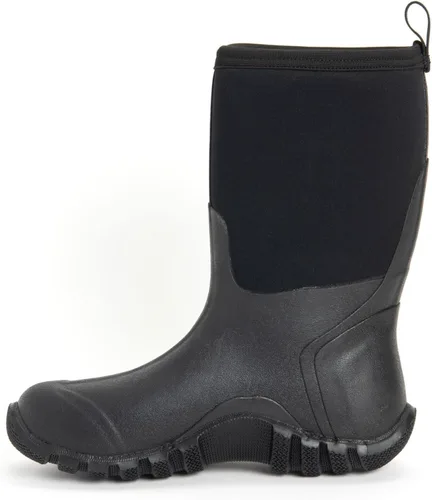 Vista 8 de MUCK - Botas clásicas Edgewater de media pantorrilla para hombre