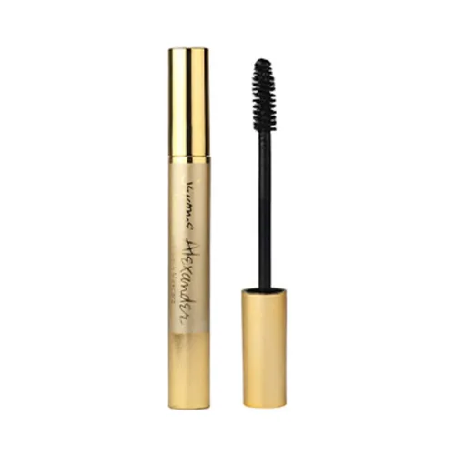 Vista 7 de Jerome Alexander MagicMinerals - Juego de polvo mineral prensado con espejo compacto, máscara de pestañas extensible, cepillo profesional rechoncho