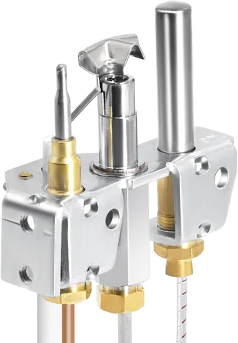 Vista 8 de Hiorucet Kit de montaje piloto de gas natural (NG) 69L17 para Lennox Elite, IHP, Merit, Serefina, Superior, Astria Chimeneas, 69L1701, 904405, J4117
