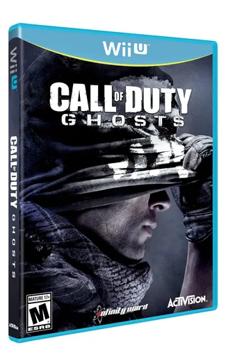 Vista 2 de Call of Duty Ghosts - Nintendo Wii U