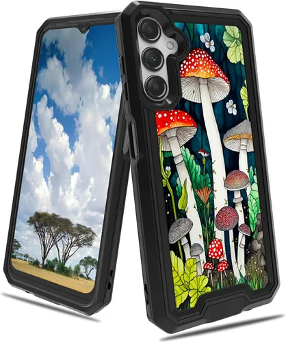 Vista 42 de Funda para Samsung S23 FE Funda Galaxy S23 FE 2 en 1 PC duro de doble capa TPU suave a prueba de golpes Funda protectora para Samsung Galaxy S23 FE