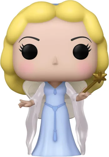 Vista 2 de Funko Pop! Disney: Pinocho - Hada Azul (los estilos pueden variar)