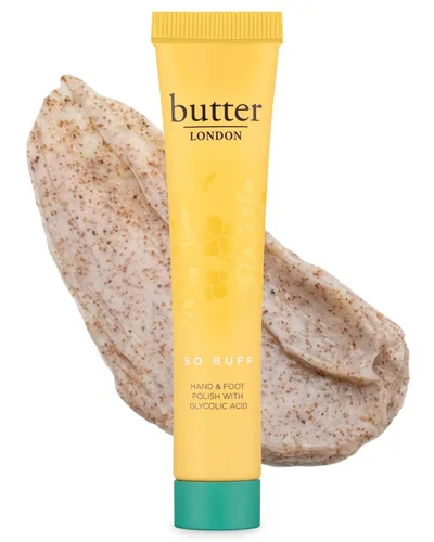 Vista 8 de butter LONDON Hand & Foot Skin Care Collection – Exfoliating & Moisturizing Treatments for Dry, Rough Skin – Cruelty-Free
