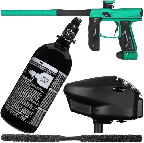 Vista 12 de Action Village Kit de pistola de paintball Empire Axe 2.0 Core
