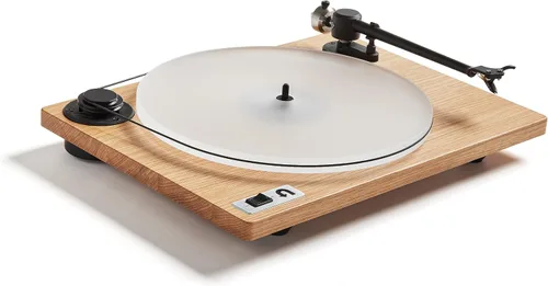 Vista 9 de U-Turn Audio - Tocadiscos Orbit Plus (Gen 2), color negro