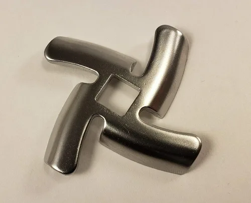 Vista 2 de Cuchilla para picadora de carne para Waring Pro MG100 Pieza de repuesto de alimentos