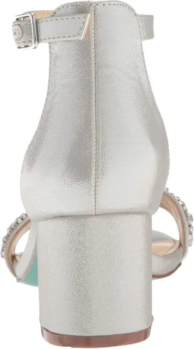 Vista 3 de Sandalia Betsey Johnson Sb-Mel de tacón, para mujer