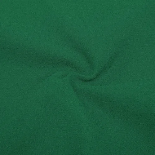 Vista 6 de Blusa casual de gasa para mujer, media manga con vuelo