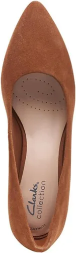 Vista 7 de Clarks Teresa Step para mujer